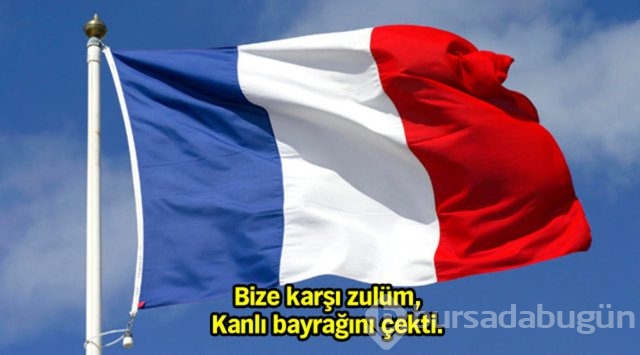 Ülke marşlarının Türkçe anlamları