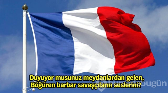 Ülke marşlarının Türkçe anlamları
