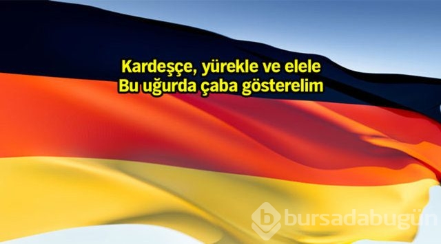 Ülke marşlarının Türkçe anlamları