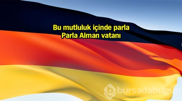 Ülke marşlarının Türkçe anlamları