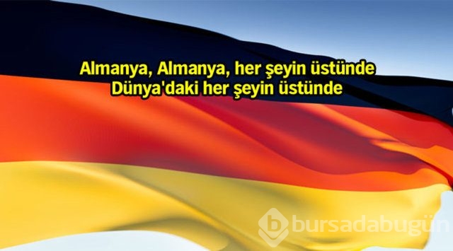 Ülke marşlarının Türkçe anlamları