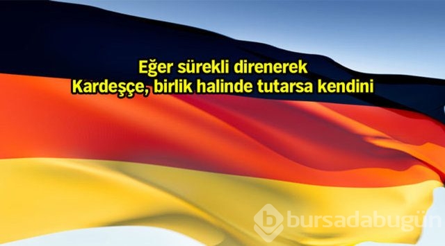 Ülke marşlarının Türkçe anlamları