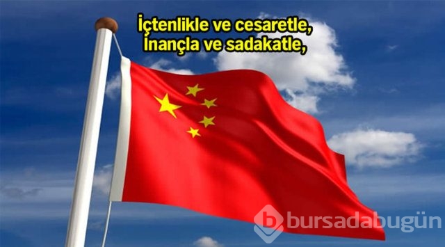 Ülke marşlarının Türkçe anlamları