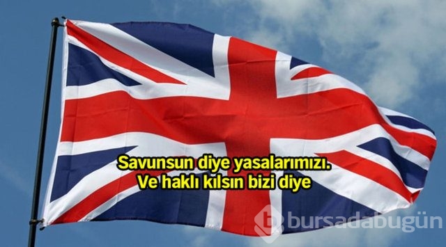 Ülke marşlarının Türkçe anlamları