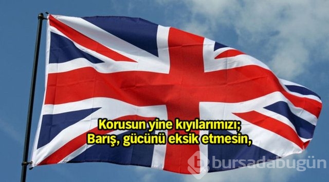 Ülke marşlarının Türkçe anlamları