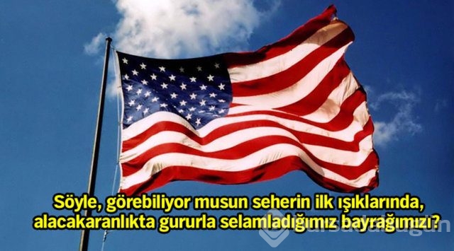 Ülke marşlarının Türkçe anlamları