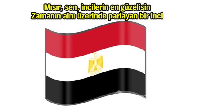 Ülke marşlarının Türkçe anlamları