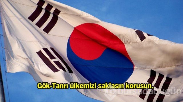 Ülke marşlarının Türkçe anlamları
