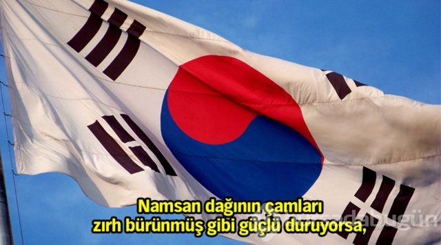 Ülke marşlarının Türkçe anlamları