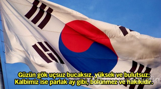 Ülke marşlarının Türkçe anlamları