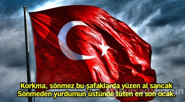 Ülke marşlarının Türkçe anlamları