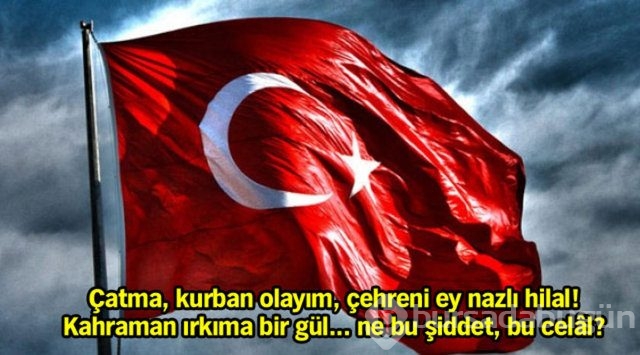 Ülke marşlarının Türkçe anlamları