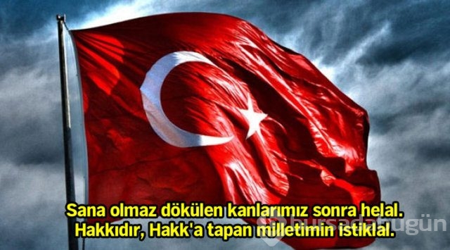 Ülke marşlarının Türkçe anlamları