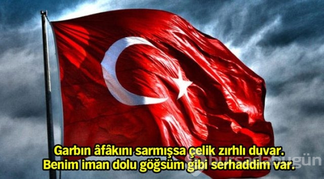 Ülke marşlarının Türkçe anlamları