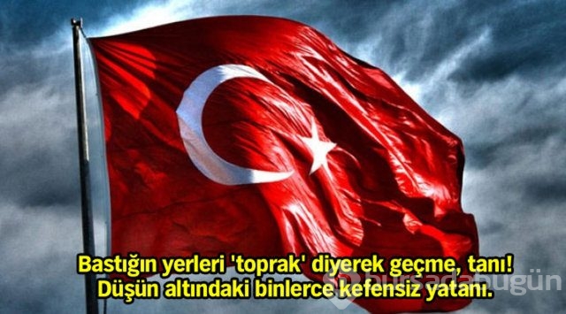 Ülke marşlarının Türkçe anlamları