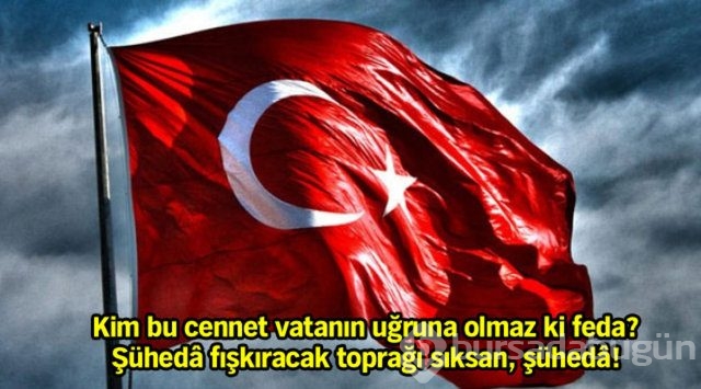 Ülke marşlarının Türkçe anlamları