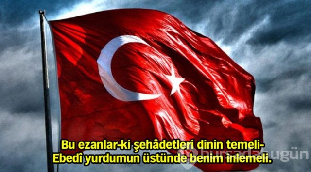 Ülke marşlarının Türkçe anlamları