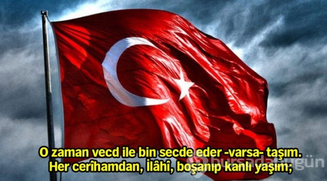 Ülke marşlarının Türkçe anlamları