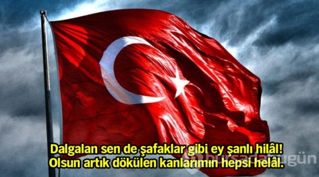 Ülke marşlarının Türkçe anlamları