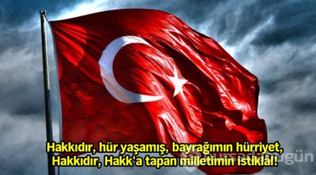 Ülke marşlarının Türkçe anlamları
