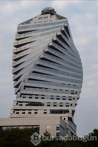 Dünyanın en sıradışı tasarımlarından biri!
