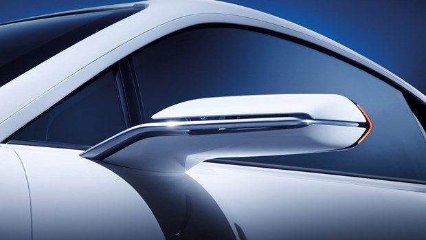 Renault, Alpine Vision'u tanıttı
