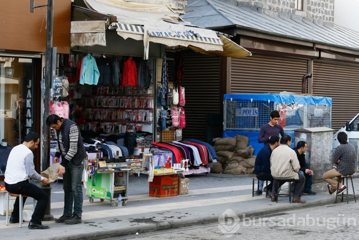 Sur'da hayat normale dönüyor!	