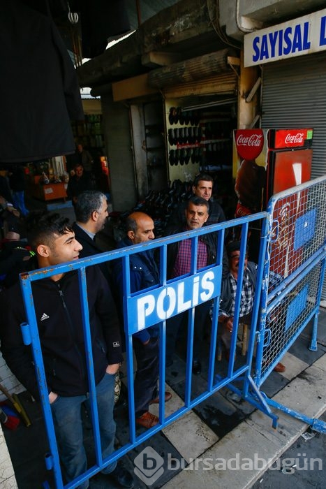 Sur'da hayat normale dönüyor!	