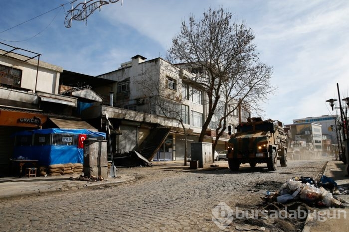 Sur'da hayat normale dönüyor!	