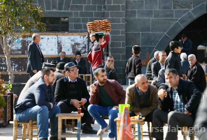 Sur'da hayat normale dönüyor!	