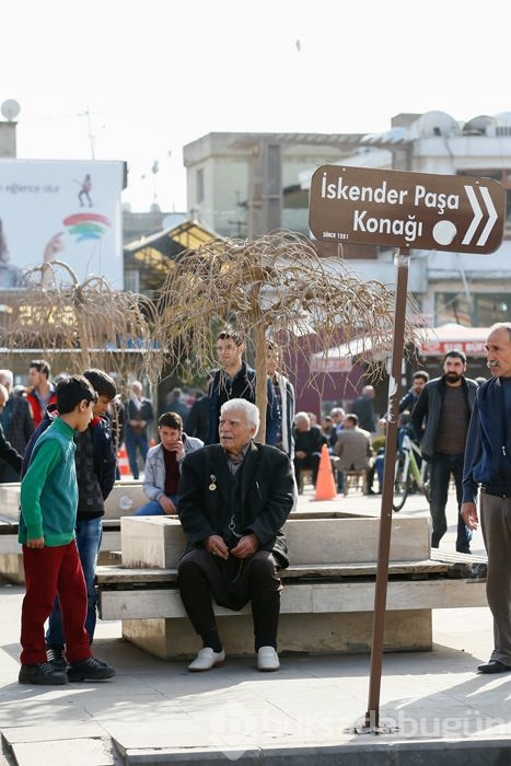 Sur'da hayat normale dönüyor!	