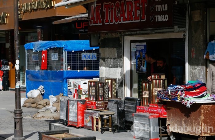 Sur'da hayat normale dönüyor!	