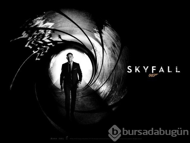 En iyi 10 James Bond filmi