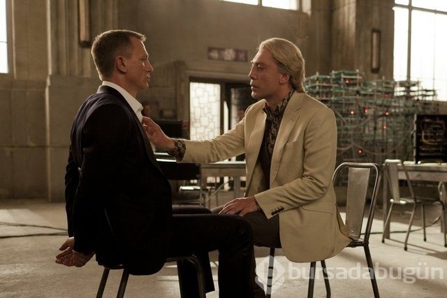 En iyi 10 James Bond filmi