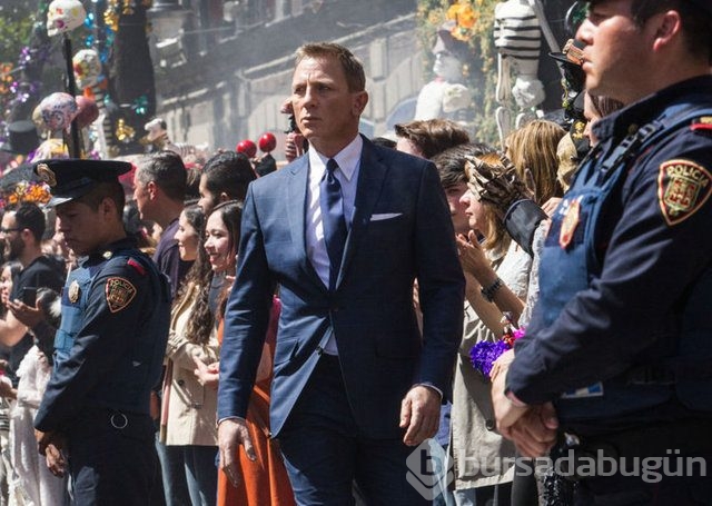 En iyi 10 James Bond filmi