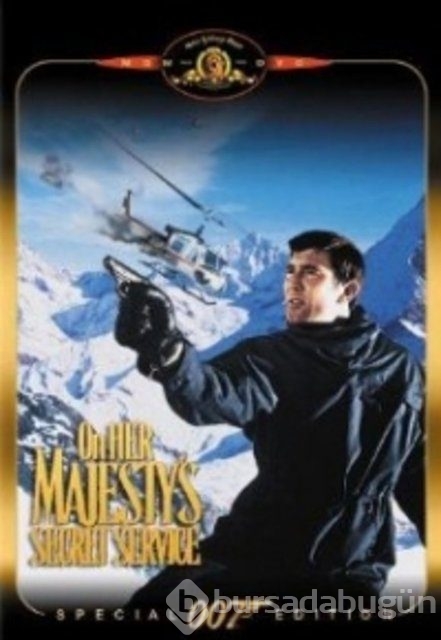En iyi 10 James Bond filmi