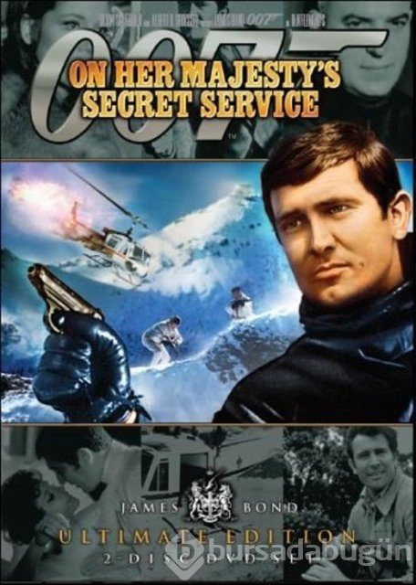 En iyi 10 James Bond filmi