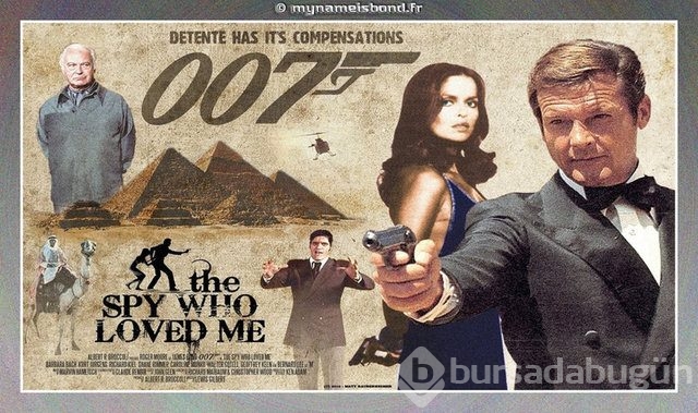 En iyi 10 James Bond filmi
