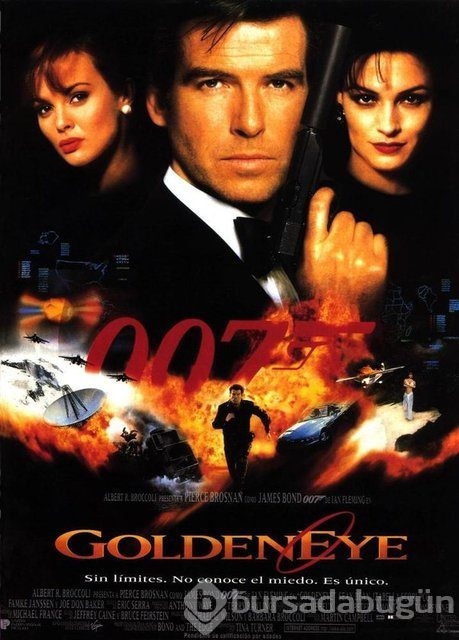 En iyi 10 James Bond filmi