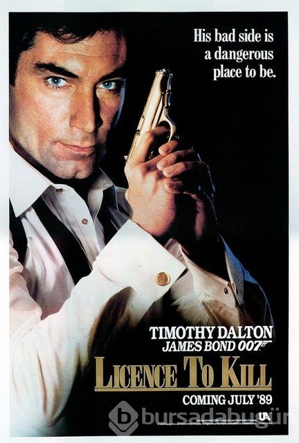 En iyi 10 James Bond filmi