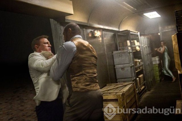 En iyi 10 James Bond filmi