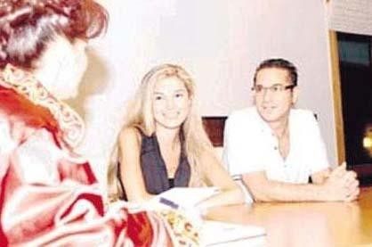 Tek kadınla yetinmediler
