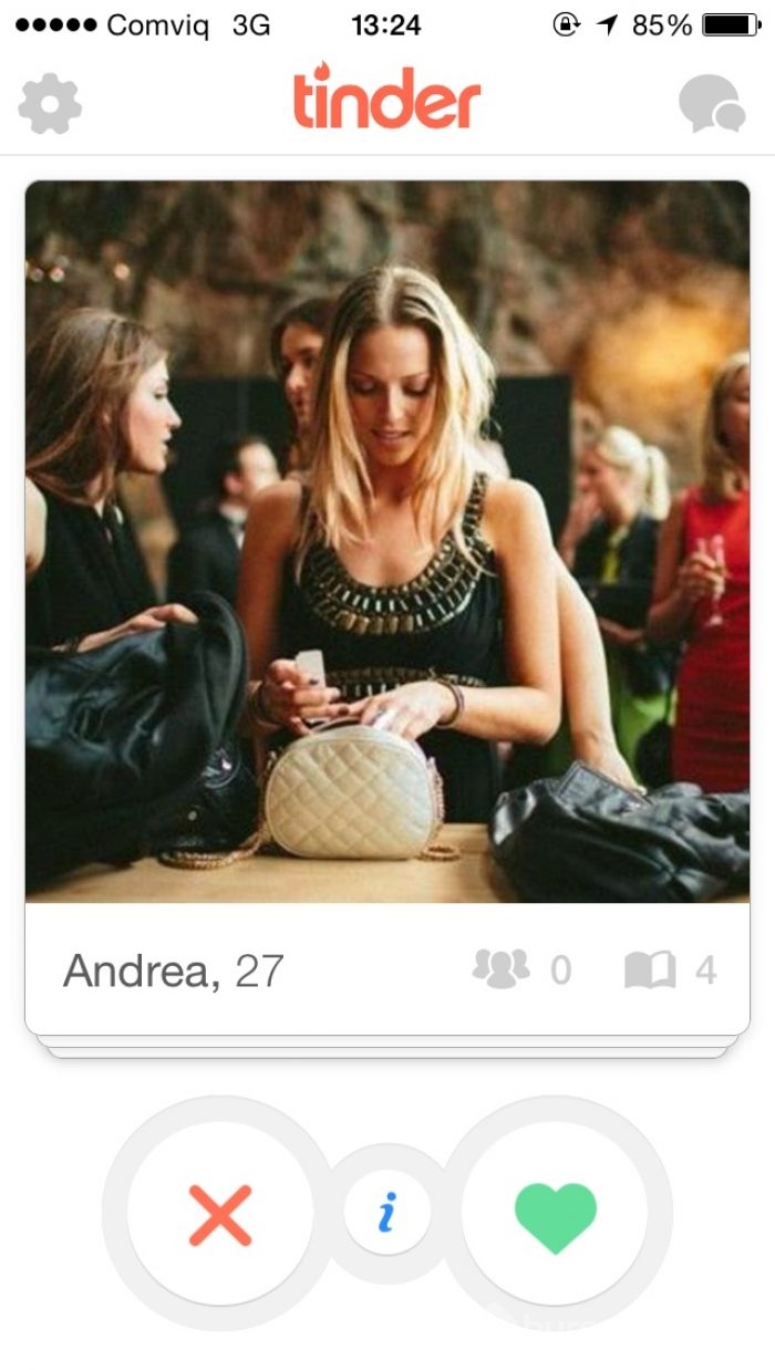  Erkeklerin İsveç'e göç etmesini sağlayacak 16 Tinder kullanan isveçli kız profili