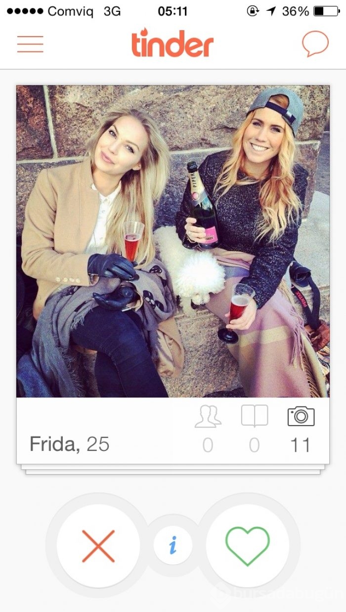  Erkeklerin İsveç'e göç etmesini sağlayacak 16 Tinder kullanan isveçli kız profili