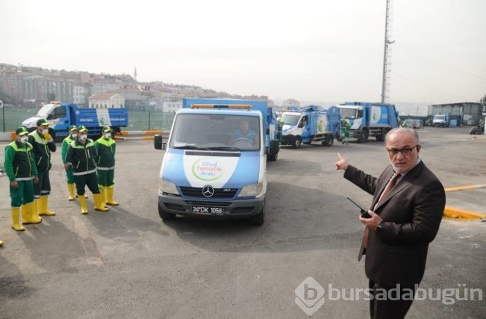 "Prenses"in evinden 10 ton çöp çıktı