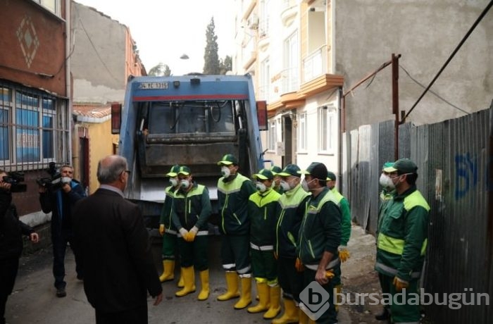 "Prenses"in evinden 10 ton çöp çıktı