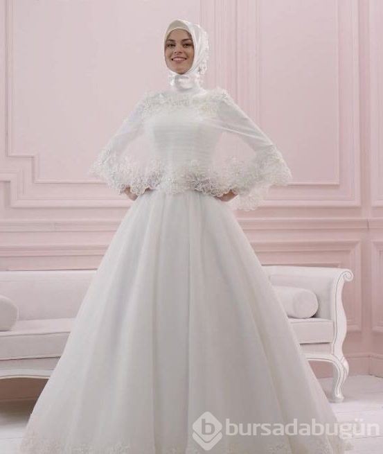 Prenses gelinlik modelleri 2016