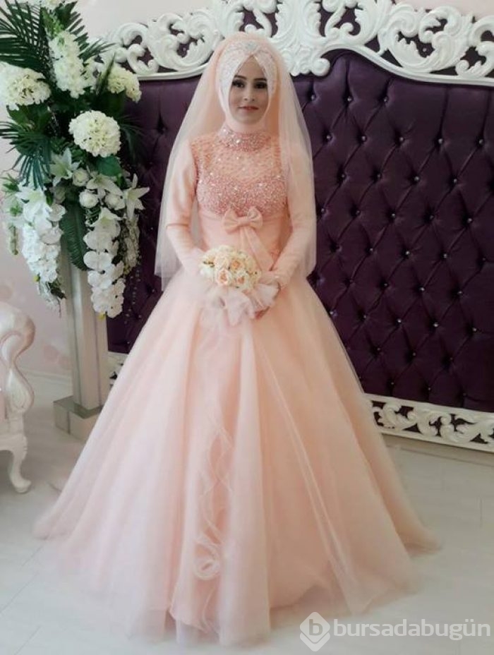 Prenses gelinlik modelleri 2016