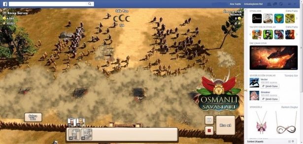 "Osmanlı savaşları" bilgisayar oyunu oldu