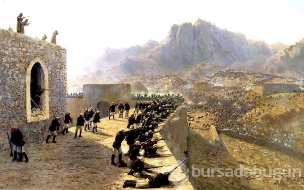 "Osmanlı savaşları" bilgisayar oyunu oldu